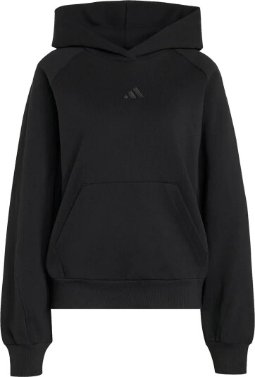 Adidas Sportswear W Ak Sl Oh Hd Black XXL Adidas Sportswear W Ak Sl Oh Hd Black XXL