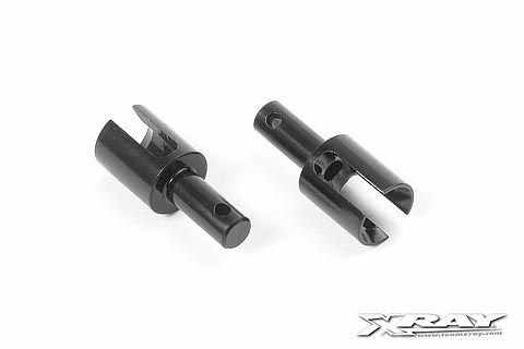Xray 304970 Alu Differential Outdrive Adapter - 7075 T6 2