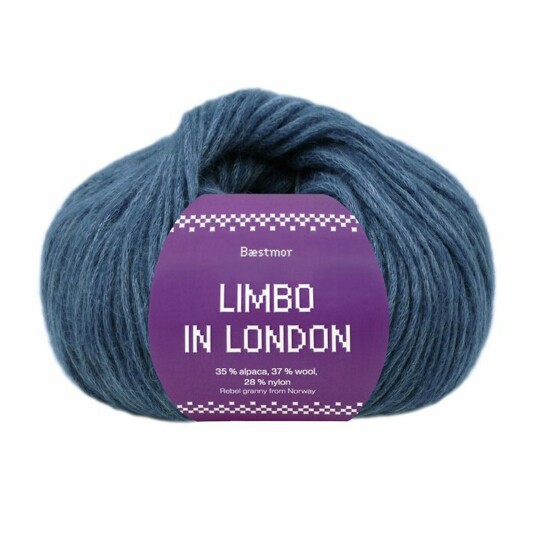 Bæstmor Limbo in London 50 g 150 meter Bæstmor Limbo in London 50 g 150 meter
