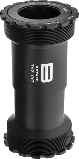 Bikone DCTech krankboks T47 dub Internal med stål lager