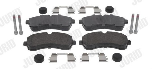 Bremseklosser JURID 573761J