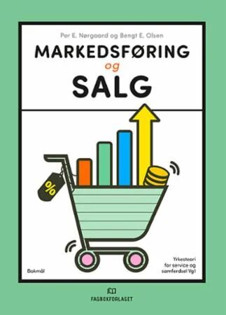 Markedsføring Og Salg Av Per E. Nørgaard, Bengt E. Olsen