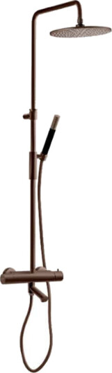 Tapwell Tvm2200 Takdusj for Badekar Bronze