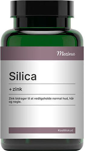 Mezina Silica + Zink 240 TAB Mezina Silica + Zink 240 TAB