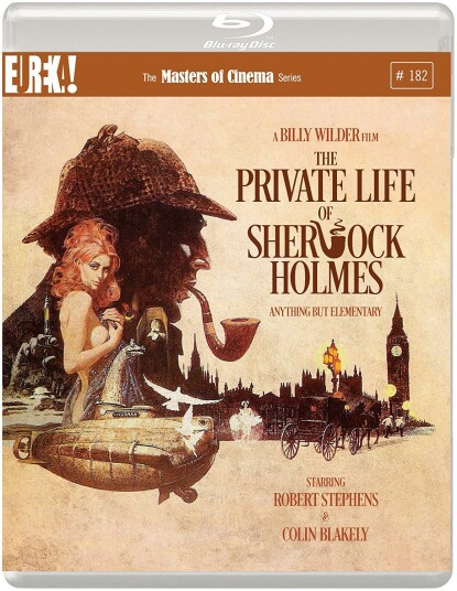 The Private Life Of Sherlock Holmes