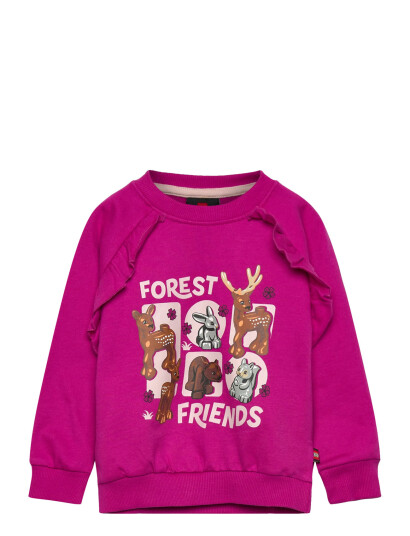 LEGO kidswear Lwsanyu 701 Sweatshirt Pink 92