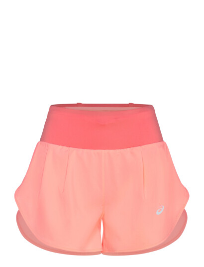 Asics Road 3.5In Short Coral M