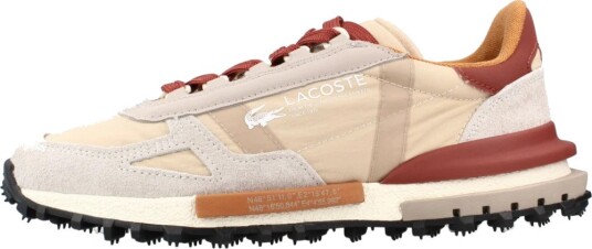 Lacoste, Dame, Sko, Beige, 41 EU,