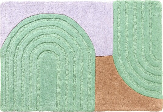 Dørmatte Sabri multi Størrelse: 60 x 90 cm Dørmatte Sabri multi Størrelse: 60 x 90 cm