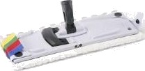 Moppesæt Ultraspeed Mini Med Moppe 34Cm/Fremfører/Teleskopskaft,8 Sæt/Krt