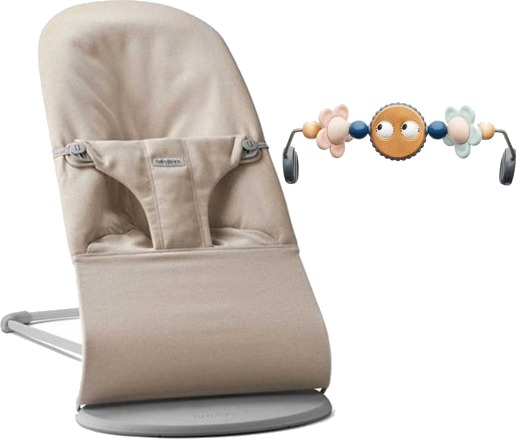 Babybjörn Vippestol Inkl. Lekebøyle