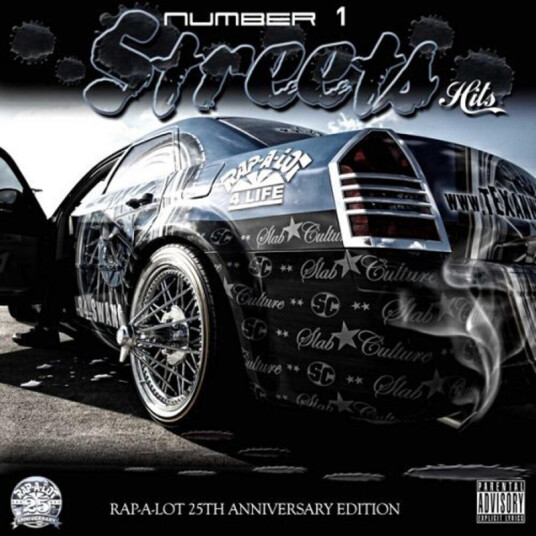 Diverse Artister Number 1 Street Hits CD