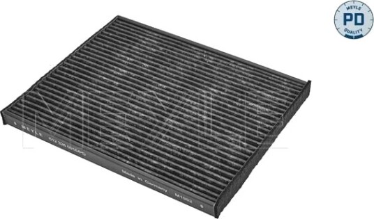 Kupefilter MEYLE 612 326 0016/PD