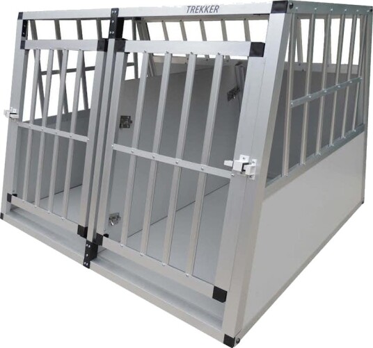 Hundebur Trekker L 89x69x50 cm