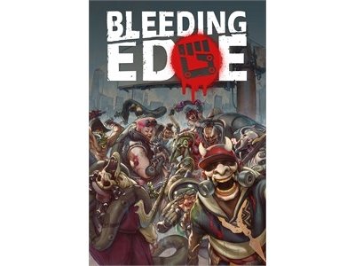 Microsoft Bleeding Edge, Xbox One, Flerspillermodus, Rp (Rating Pending) Microsoft Bleeding Edge, Xbox One, Flerspillermodus, Rp (Rating Pending)