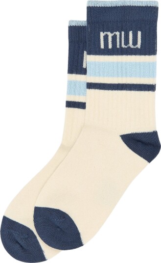 minipop Mpopmoris Bamboo Sock CLOUD DANCER 19/22