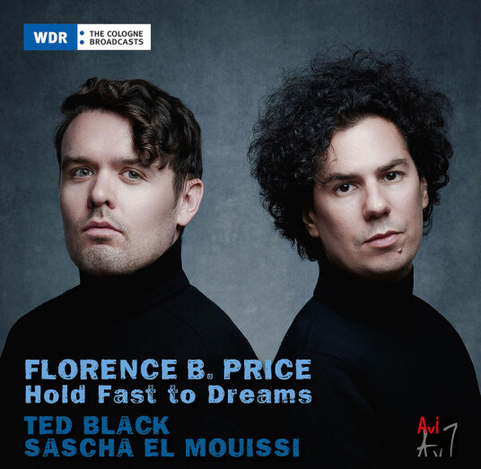 Ted Black Florence B. Price Florence B. Price: Hold Fast To Dreams CD