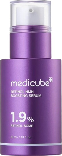 Medicube Medicube - Retinol Nmn Boosting Serum (30Ml.) - CLEAR - 30 ml
