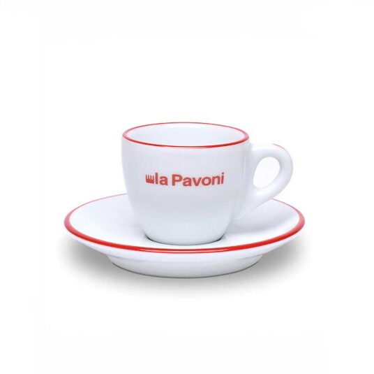 La Pavoni Ceramic Cup 75ml
