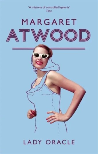 Lady Oracle Av Margaret Atwood