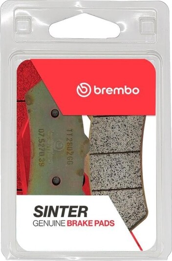 BREMBO 07BB0373 Bremseklosser BREMBO 07BB0373 Bremseklosser