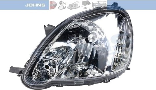 JOHNS 81 55 09-2 Frontlykter