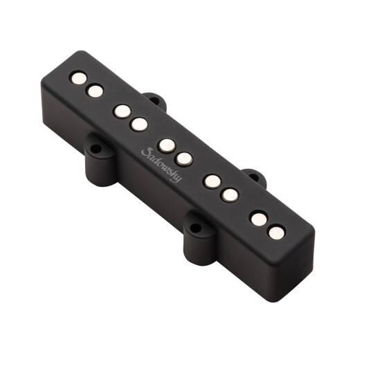 Sadowsky J-Style Bass Pickup Bridge 5 Sadowsky J-Style Bass Pickup Bridge 5