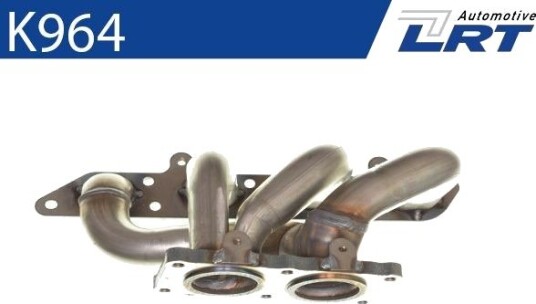 Manifold, eksosanlegg LRT K964