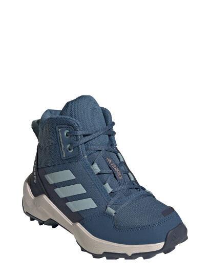 adidas Terrex Terrex Ax4R Mid K Navy 33