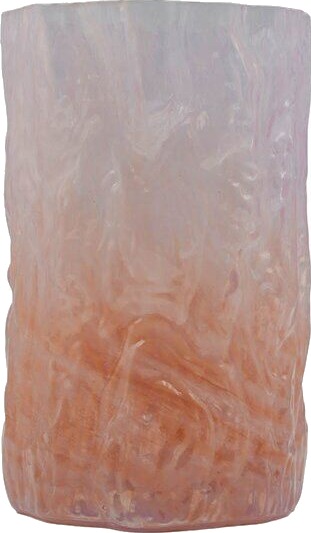 Magnor Bark vase 19 cm rosa