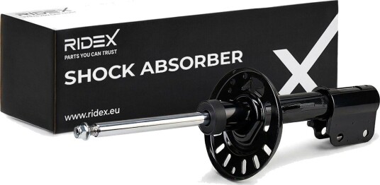 Støtdemper RIDEX 854S21321 Støtdemper RIDEX 854S21321