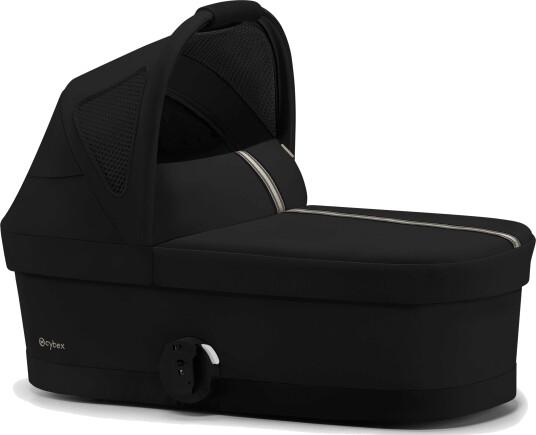 Cybex Cot S Liggedel Moon Black Cybex Cot S Liggedel Moon Black