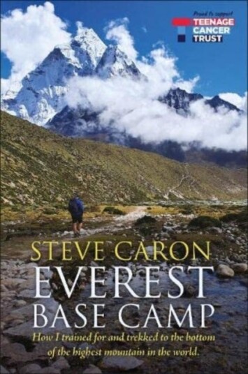 Everest Base Camp How I trained for and trekked to the bottom of the highest mountain in the world. Everest Base Camp How I trained for and trekked to the bottom of the highest mountain in the world.
