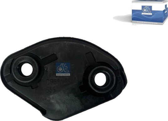 Holder, solskjerm DT Spare Parts 2.00556