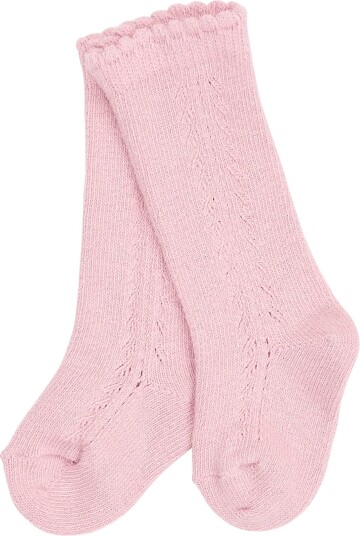 Müsli Knee Socks Baby BLUSH 014150801 16/18