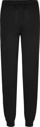 Rosemunde Rwvalencia Merino Wool Mw Trousers BLACK S