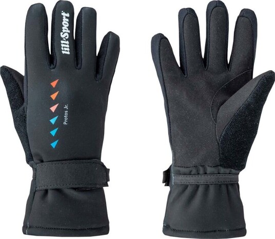 Lillsport Juniors' Protos Black 3 Lillsport Juniors' Protos Black 3