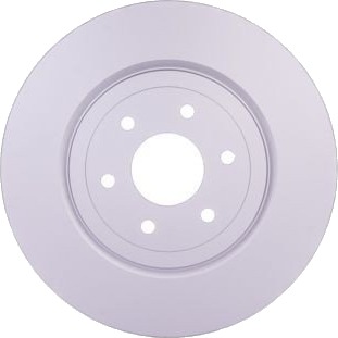 HELLA 8DD 355 129 541 Bremseskive