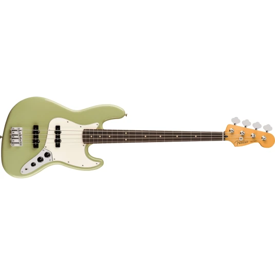Fender Player Ii Jazz Bass Rw, Birch Green Fender Player Ii Jazz Bass Rw, Birch Green
