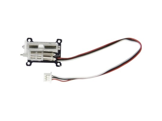 Micro-Servo S 15 Linear Sol Expert 00406 0.5 S