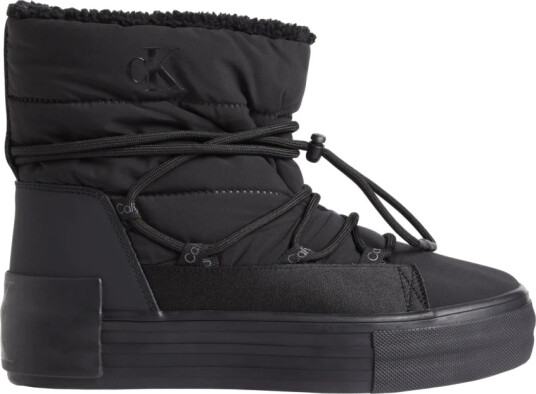 Calvin Klein Jeans Dame Sko Svart 36 EU,