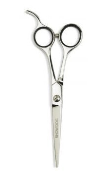 Show Dog Trimmesaks 16Cm (Steel)