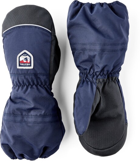 Hestra Kids' Akka Jr. - Mitt Dark Navy 3