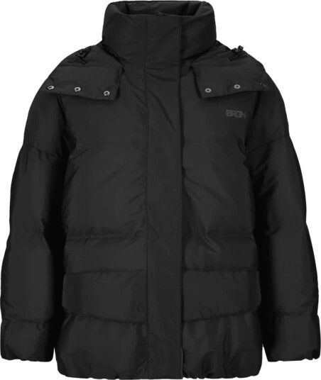 Brgn by Lunde & Gaundal Dame Jakker Svart XS,