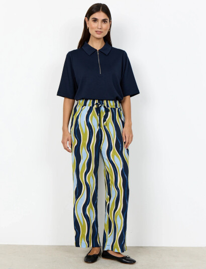 Soyaconcept Sc Cammi Multi/patterned L Soyaconcept Sc Cammi Multi/patterned L