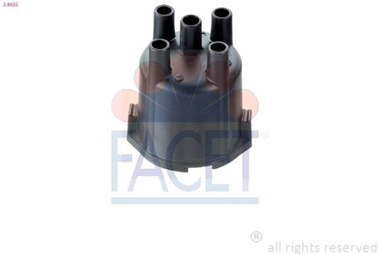 Fordelerlokk FACET 2.8625 Fordelerlokk FACET 2.8625