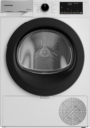 Grundig GR5500 GtP5824CN Tørketrommel Grundig GR5500 GtP5824CN Tørketrommel