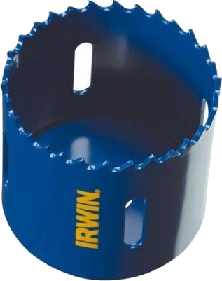 Irwin Bi-metall Hullsag Ø 48 mm for Metall og Tre - Elektroverktøy Tilbehør Irwin Bi-metall Hullsag Ø 48 mm for Metall og Tre - Elektroverktøy Tilbehør