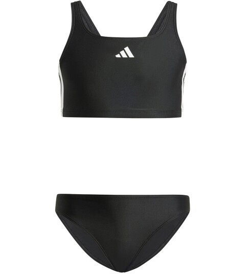 Adidas Originals Black/White 3S Bld Bikini 110