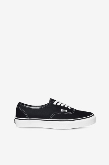 Vans Authentic Sneakers Svart Vans Authentic Sneakers Svart
